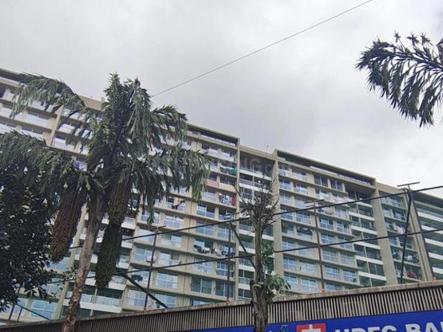 3 BHK Apartment in Nerul for resale Navi Mumbai. The reference number is 21083165