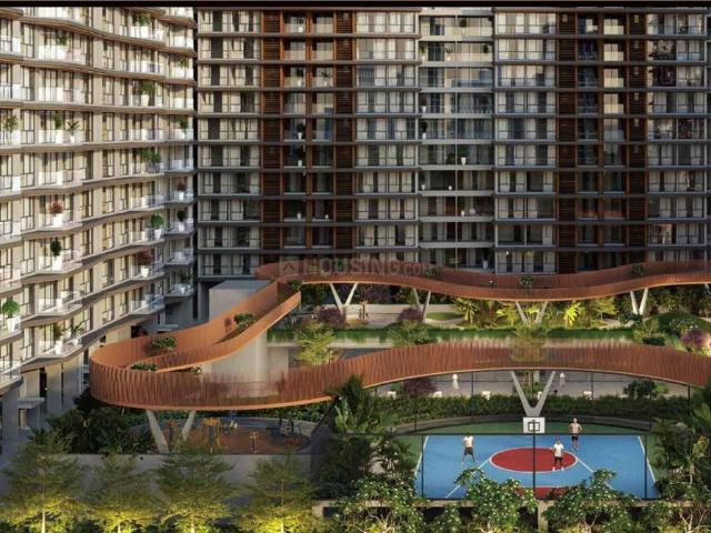 3 BHK Apartment in Nerul for resale Navi Mumbai. The reference number is 21084439