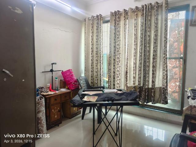 3 BHK Apartment in Nerul for resale Navi Mumbai. The reference number is 21156073