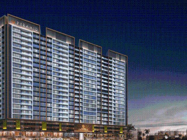 3 BHK Apartment in Nerul for resale Navi Mumbai. The reference number is 21158686