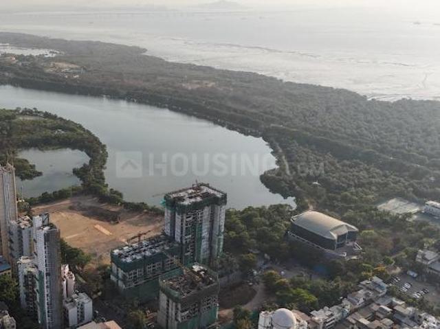 3 BHK Apartment in Nerul for resale Navi Mumbai. The reference number is 21166357