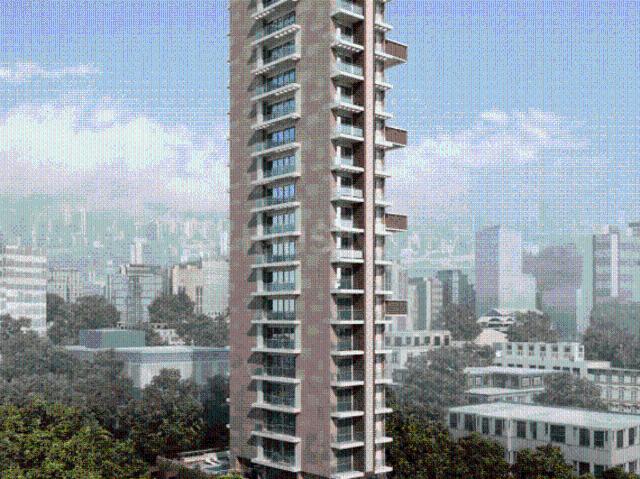 3 BHK Apartment in Nerul for resale Navi Mumbai. The reference number is 21265426