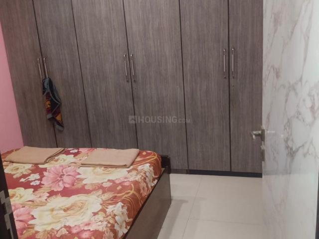 3 BHK Apartment in Nerul for resale Navi Mumbai. The reference number is 21267577
