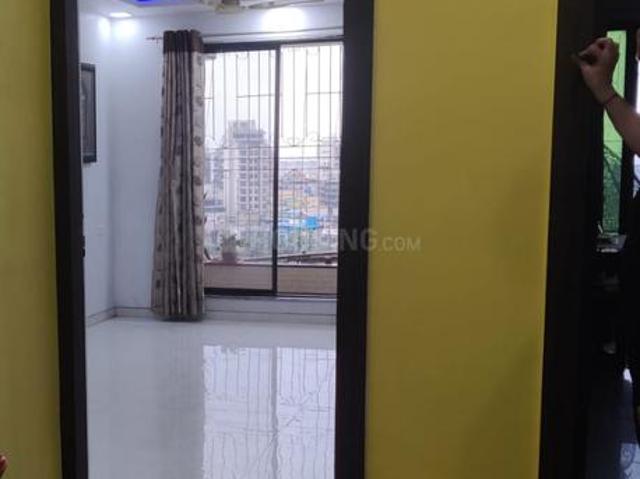 3 BHK Apartment in Nerul for resale Navi Mumbai. The reference number is 21225709