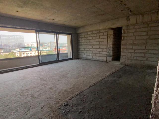 3 BHK Apartment in Nerul for resale Navi Mumbai. The reference number is 21237150