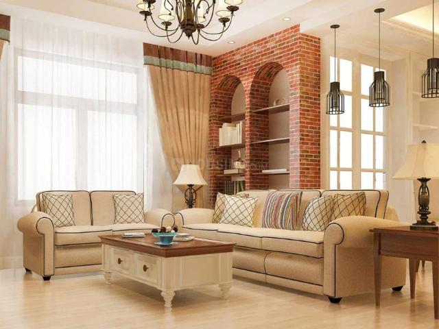 3 BHK Apartment in Nerul for resale Navi Mumbai. The reference number is 21363396