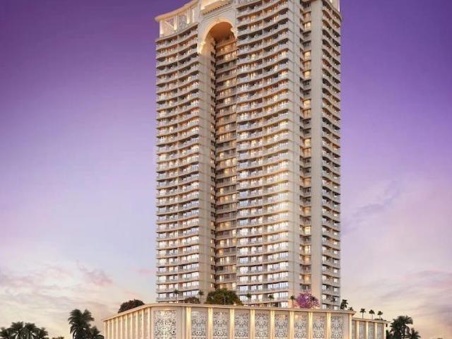 3 BHK Apartment in Nerul for resale Navi Mumbai. The reference number is 21364953