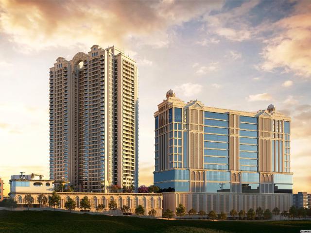 3 BHK Apartment in Nerul for resale Navi Mumbai. The reference number is 21388098
