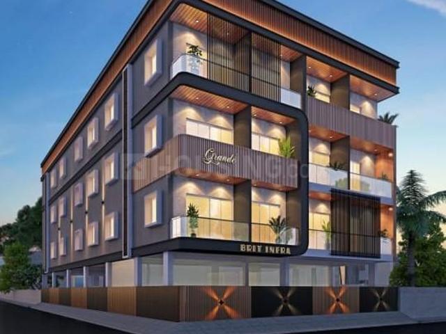 3 BHK Apartment in Nesapakkam for resale Chennai. The reference number is 20435178