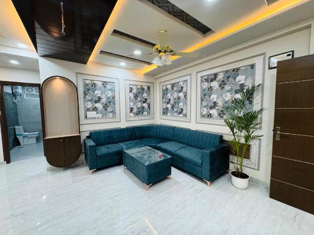 3 BHK Apartment in Niwaru for resale Jaipur. The reference number is 19756577