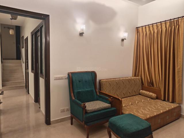 3 BHK Apartment in Nizamuddin East for rent New Delhi. The reference number is 20601118