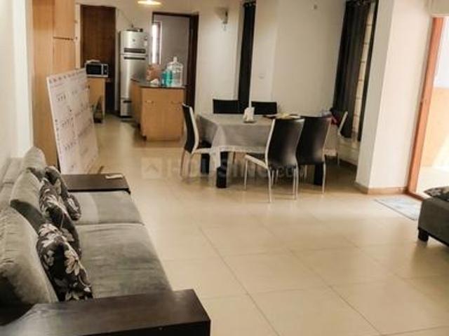 3 BHK Apartment in Nizampet for rent Hyderabad. The reference number is 20920894