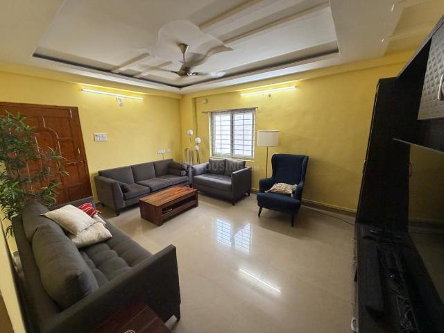 3 BHK Apartment in Nizampet for rent Hyderabad. The reference number is 21116624