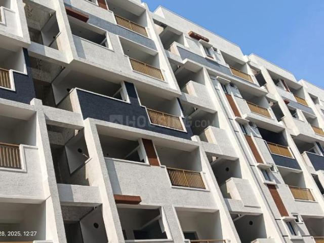 3 BHK Apartment in Nizampet for resale Hyderabad. The reference number is 19824510