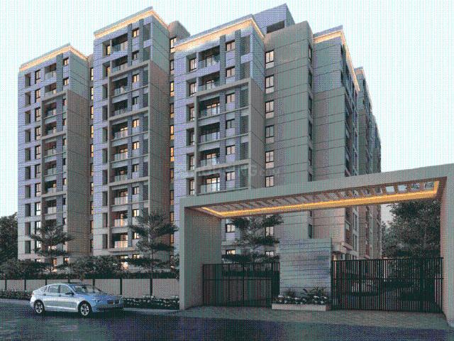 3 BHK Apartment in Nizampet for resale Hyderabad. The reference number is 20452387