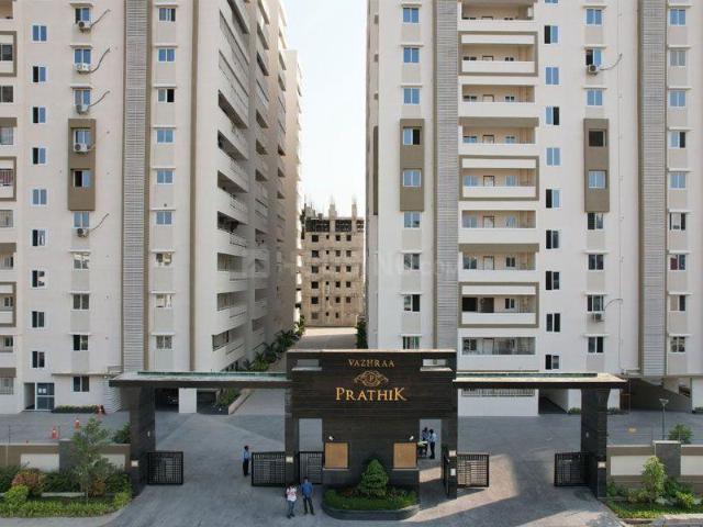 3 BHK Apartment in Nizampet for resale Hyderabad. The reference number is 20476707