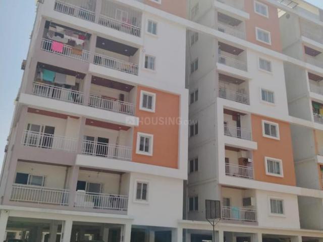 3 BHK Apartment in Nizampet for resale Hyderabad. The reference number is 21177792