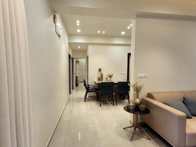 3 BHK Apartment in Nizampura for rent Vadodara. The reference number is 20240073