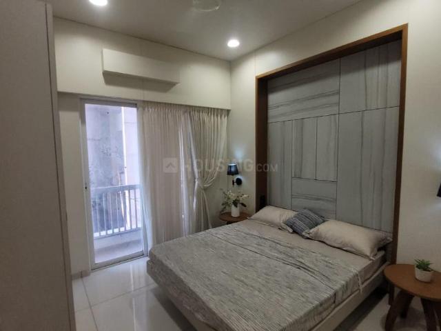 3 BHK Apartment in Nizampura for rent Vadodara. The reference number is 20409587