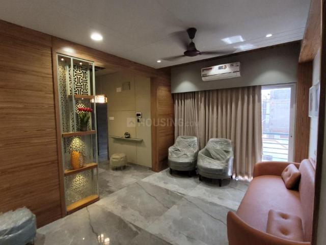 3 BHK Apartment in Nizampura for rent Vadodara. The reference number is 20500528