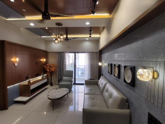 3 BHK Apartment in Nizampura for rent Vadodara. The reference number is 20614157