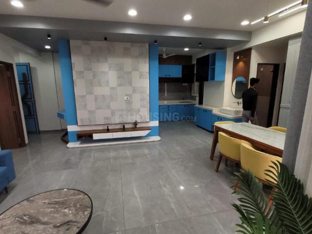 3 BHK Apartment in Nizampura for resale Vadodara. The reference number is 20613868
