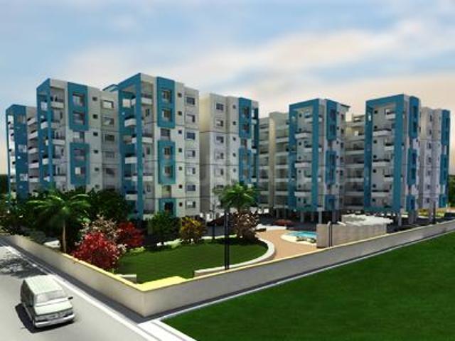 3 BHK Apartment in Nigdi for resale Pune. The reference number is 19868900