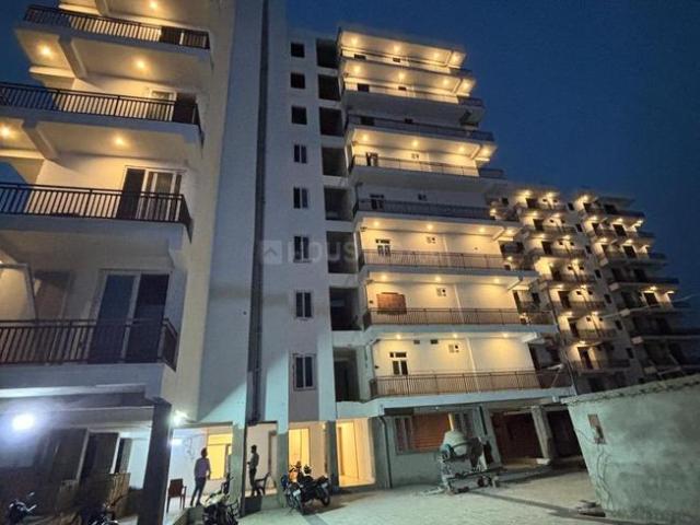 3 BHK Apartment in Nijampur Malhaur for resale Lucknow. The reference number is 18131504