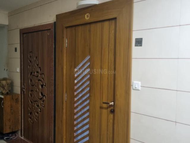 3 BHK Apartment in Nikol for resale Ahmedabad. The reference number is 19018223