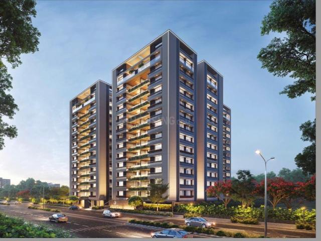 3 BHK Apartment in Nikol for resale Ahmedabad. The reference number is 19188206