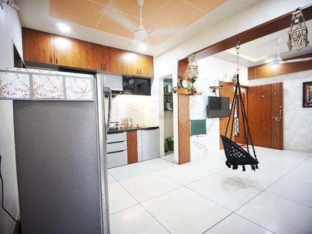 3 BHK Apartment in Nikol for resale Ahmedabad. The reference number is 20588915