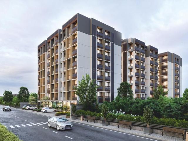 3 BHK Apartment in Nikol for resale Ahmedabad. The reference number is 20967207