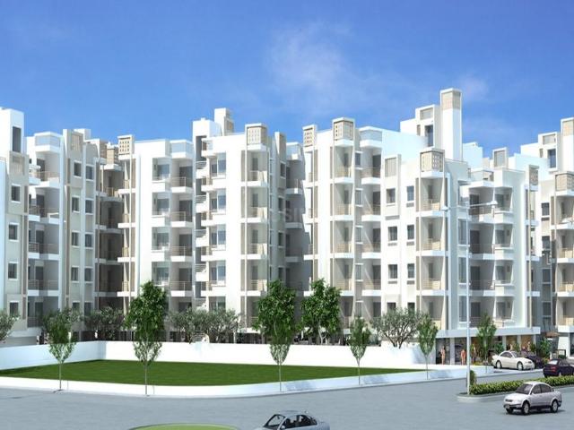 3 BHK Apartment in Nikol for resale Ahmedabad. The reference number is 20973551