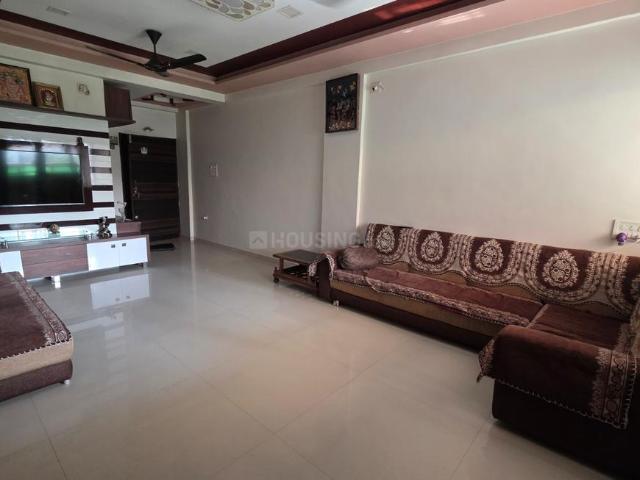 3 BHK Apartment in Nikol for resale Ahmedabad. The reference number is 21101221