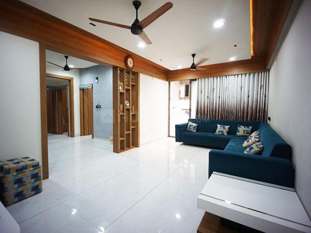 3 BHK Apartment in Nikol for resale Ahmedabad. The reference number is 21106013