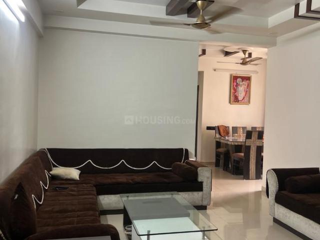 3 BHK Apartment in Nikol for resale Ahmedabad. The reference number is 21197504