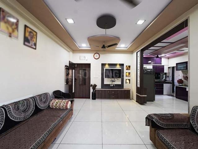 3 BHK Apartment in Nikol for resale Ahmedabad. The reference number is 21385638