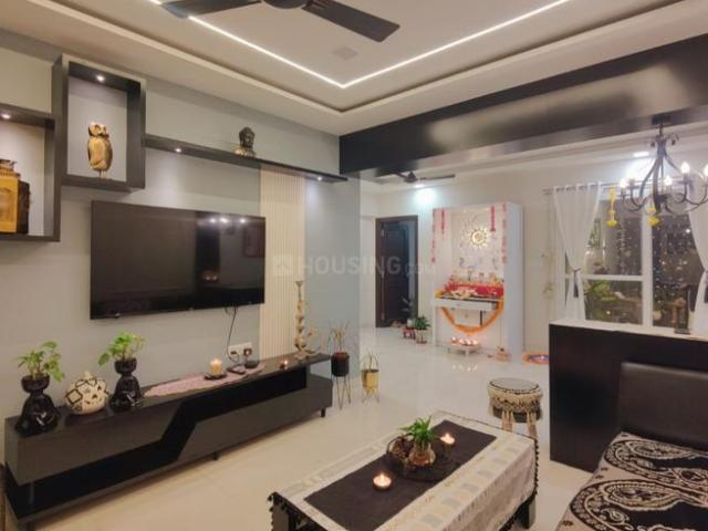 3 BHK Apartment in Nipania for rent Indore. The reference number is 19582097