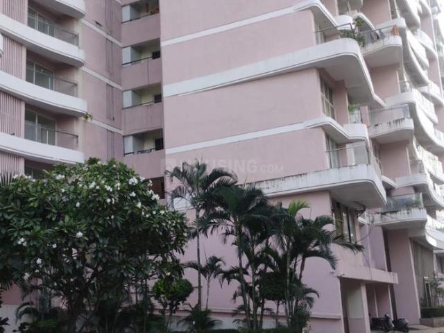 3 BHK Apartment in Nipania for rent Indore. The reference number is 19837163