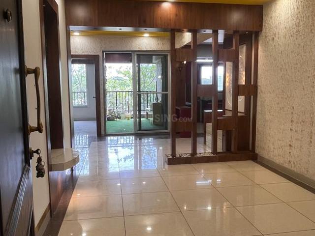 3 BHK Apartment in Nipania for rent Indore. The reference number is 19897549