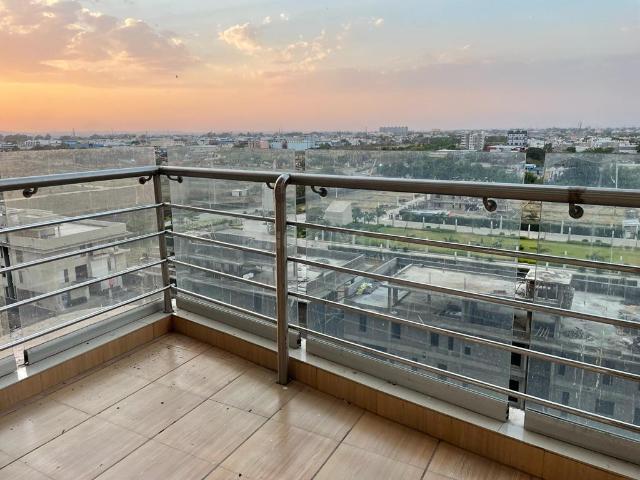 3 BHK Apartment in Nipania for rent Indore. The reference number is 20478656