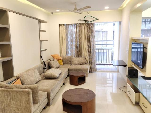3 BHK Apartment in Nipania for rent Indore. The reference number is 20552770