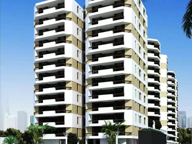 3 BHK Apartment in Nipania for rent Indore. The reference number is 20552797