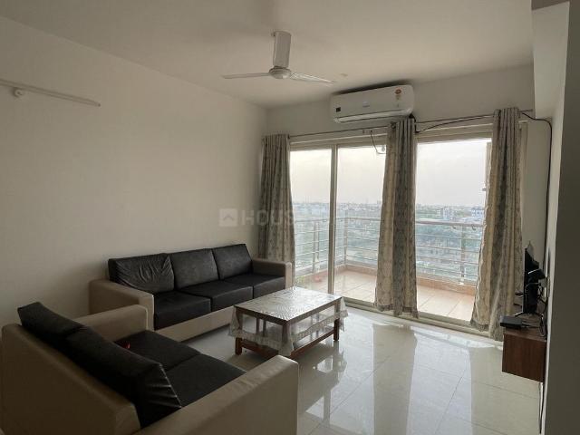 3 BHK Apartment in Nipania for rent Indore. The reference number is 20568536