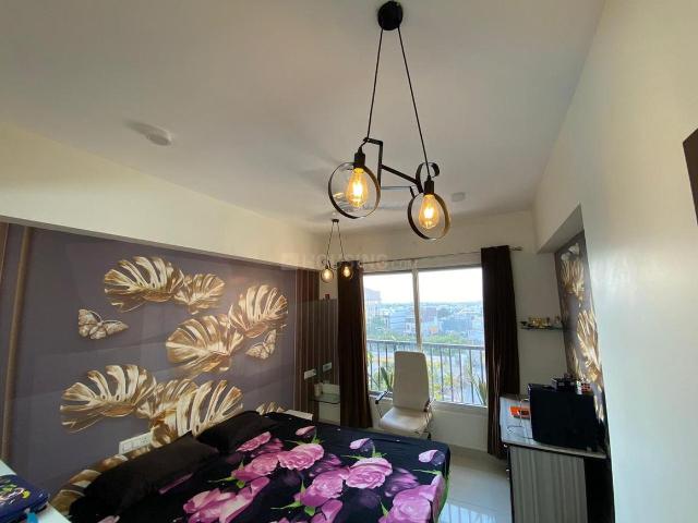 3 BHK Apartment in Nipania for rent Indore. The reference number is 20612413