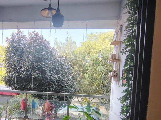 3 BHK Apartment in Nipania for rent Indore. The reference number is 20726984