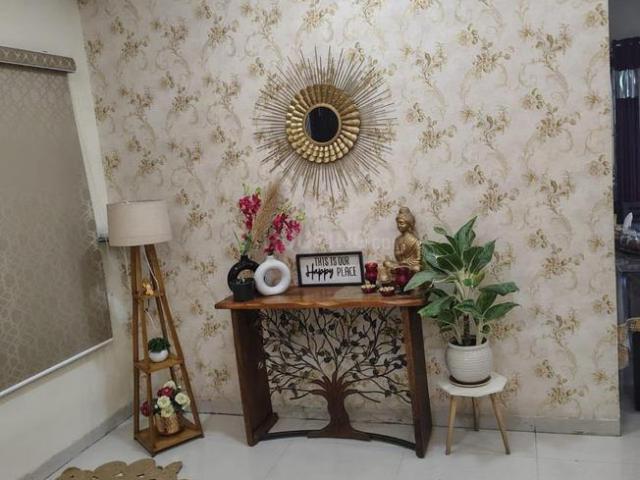 3 BHK Apartment in Nipania for rent Indore. The reference number is 20763110