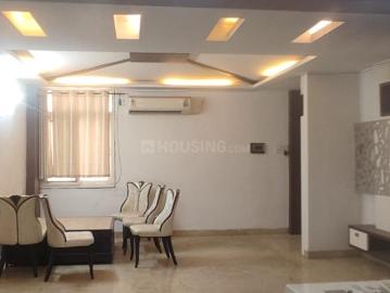 3 BHK Apartment in Nipania for rent Indore. The reference number is 20363574