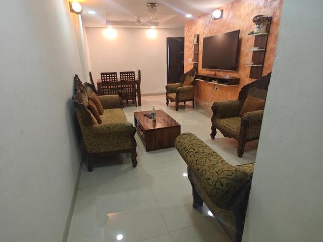 3 BHK Apartment in Nipania for rent Indore. The reference number is 21351948