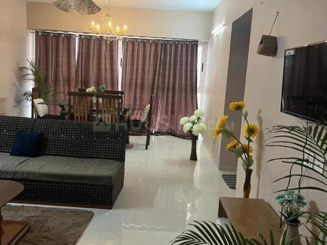 3 BHK Apartment in Nipania for rent Indore. The reference number is 21373966